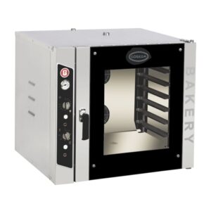 Görkem Patisserie Fırın Manuel 6 Adet 40x60 Cm Tepsi Kapasiteli Elektrikli