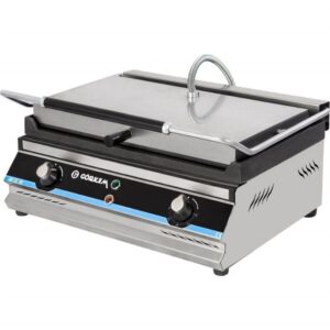 Görkem Tost Makinası 20 Dilim Elektrikli 50x41 Cm