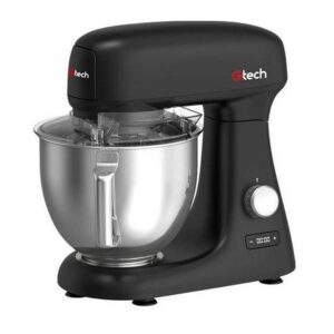 Gtech EF708-S Set Üstü Stand Mikser, Siyah 4.8 L