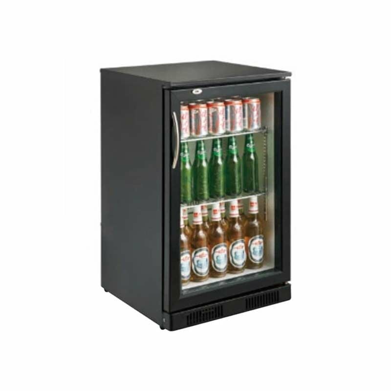 Gtech SC-118F Basic Line Bar Tipi Şişe Soğutucu Tek Kapılı, 118 L