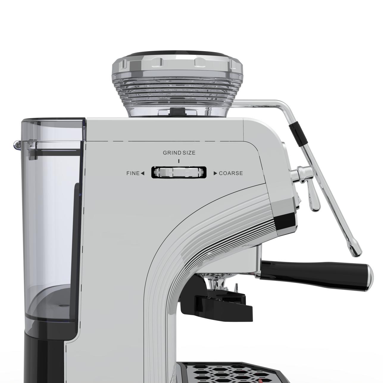 Gtech ST-530ED Tam Otomatik Espresso Kahve Makinesi Dijital 1 Gruplu - Görsel 5