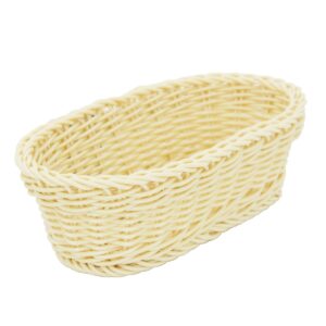 Gurmeaid Ekmek Sepeti 37x15x8 Cm Bej