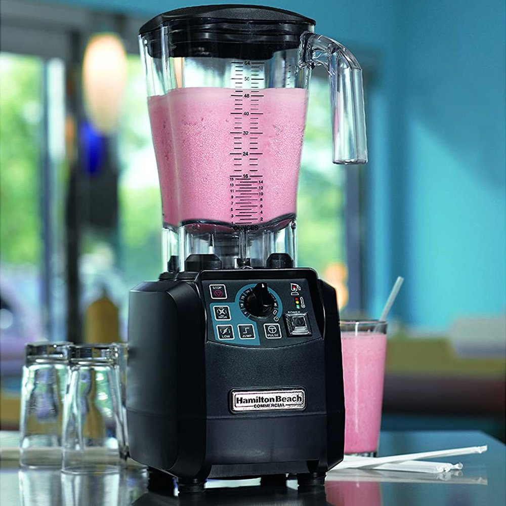 Hamilton Beach Bar Blender Hbh 650 - Görsel 4