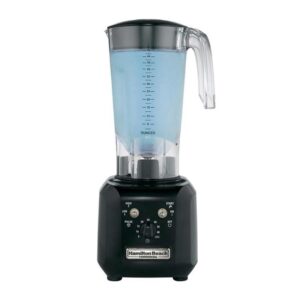 Hamilton Beach HBH450 Bar Blender, 600 W, 6644
