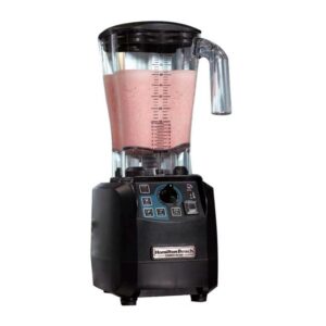 Hamilton Beach HBH650 Bar Blender, 1000 W, 6644