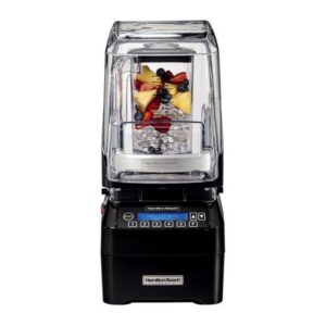 Hamilton Beach HBH755 Bar Blender, Sessiz Blender,1000 W