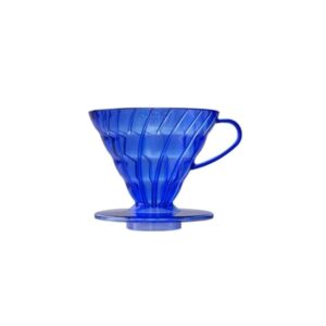 Hario V60 02 Juicee Dripper, Mavi