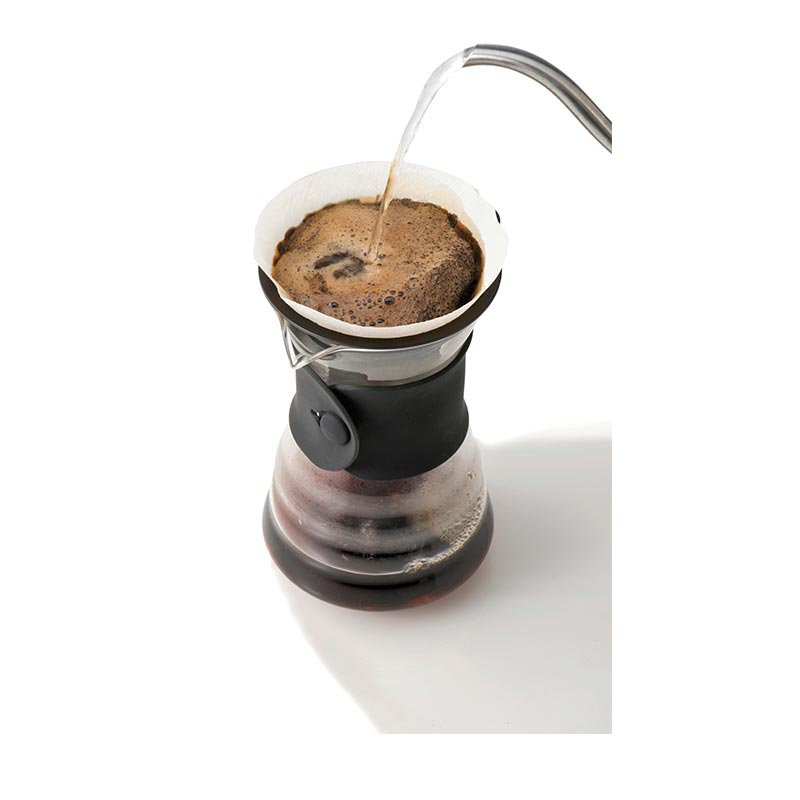 Hario V60 02 Sürahili Dripper - Görsel 2