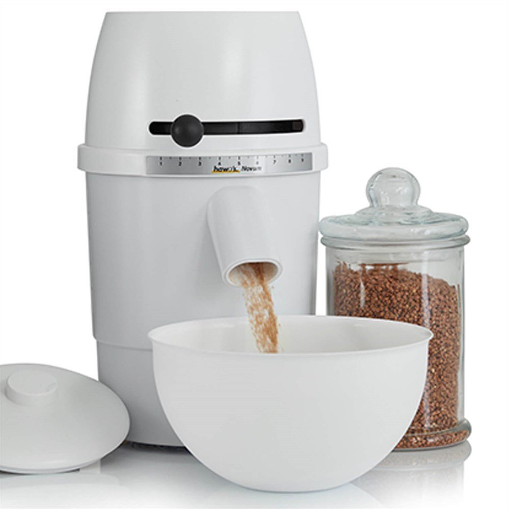 Hawos Novum Taş Un Değirmeni - Görsel 2