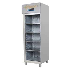 Himaksan Dik Tip Buzdolabı, Cam Kapılı HMK DTDC-1K