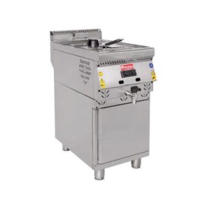 Himaksan Dolaplı Fritöz, 12 Litre, Doğalgazlı HMK-SFG 478