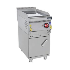 Himaksan Dolaplı Pleyt Izgara, Elektrikli 40x90 Cm HMK-DIZE 498