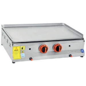 Himaksan Set Üstü Düz Pleyt Izgara, Elektrikli 70x47 Cm HMK-PIE 70