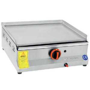 Himaksan Set Üstü Düz Pleyt Izgara, Elektrikli 50x47 Cm HMK-PIE 50