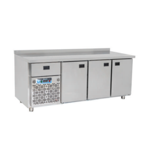 Himaksan Tezgah Tipi Buzdolabı, 3 Kapılı HMK TT3K-60