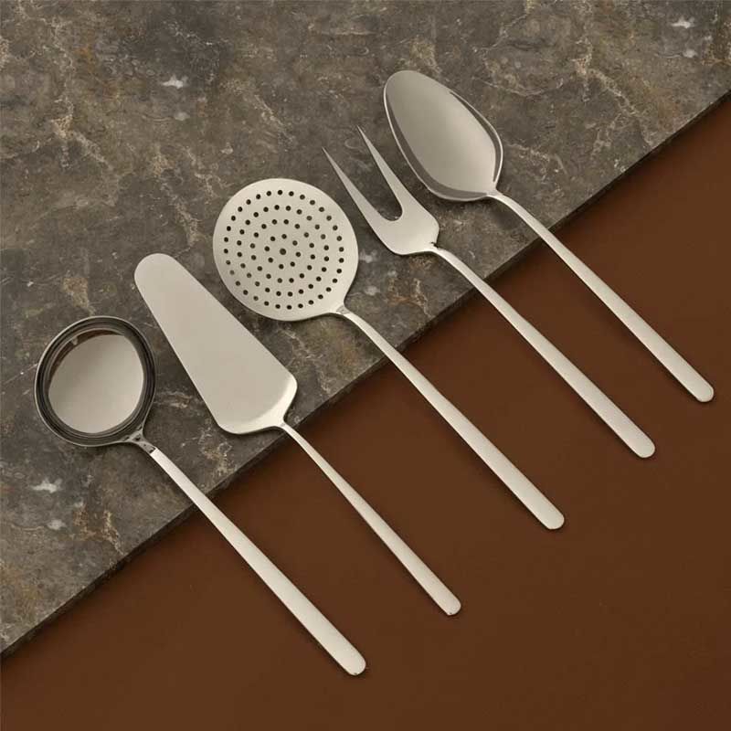 Hisar Bahama 5 Parça Servis Seti - Görsel 2