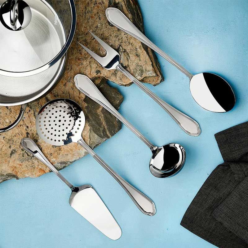 Hisar Floransa 5 Parça Servis Seti - Görsel 2