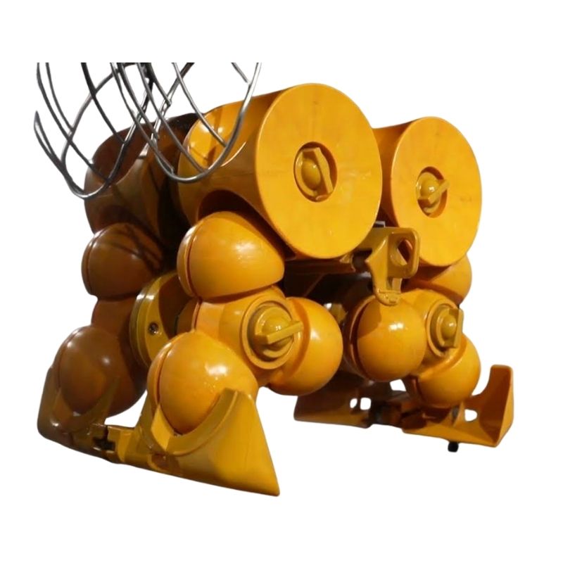 Hosk Juicer Otomatik Portakal Sıkma Makinesi 10 Kg - Görsel 2