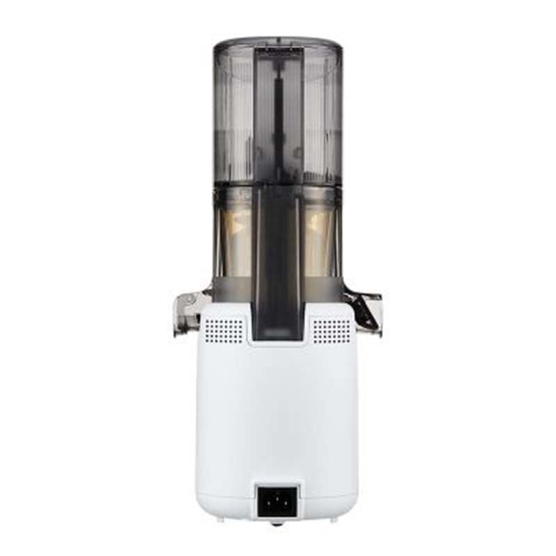 Hurom H 310A Slow Juicer Katı Meyve Sıkacağı, Mat Beyaz - Görsel 2