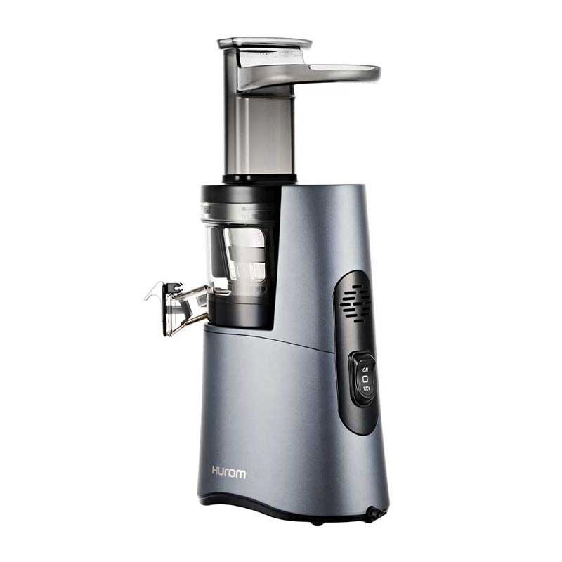 Hurom H-AA ALPHA Slow Juicer Katı Meyve Sıkacağı, Gece Mavisi - Görsel 2