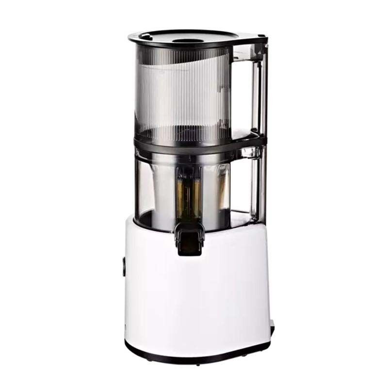 Hurom H300E Slow Juicer, Mat Beyaz - Görsel 2