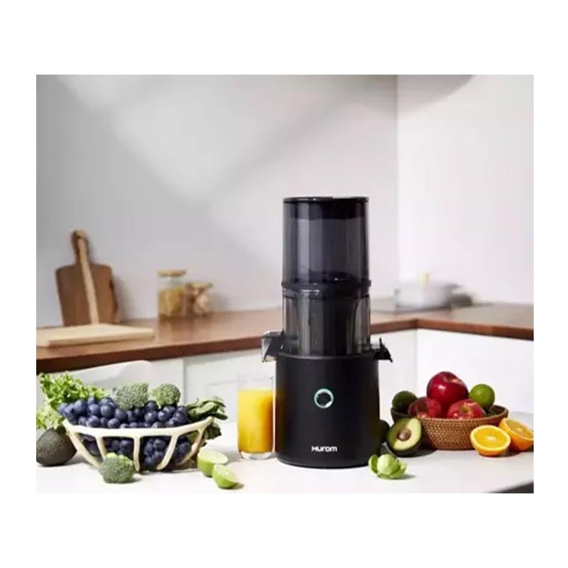 Hurom H300E Slow Juicer Mat Siyah - Görsel 4