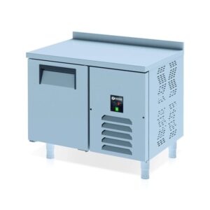 İceinox CTS CR 150 Tezgah Tip 1 Kapılı Buzdolabı 140 L 430 K 100x70x85 cm