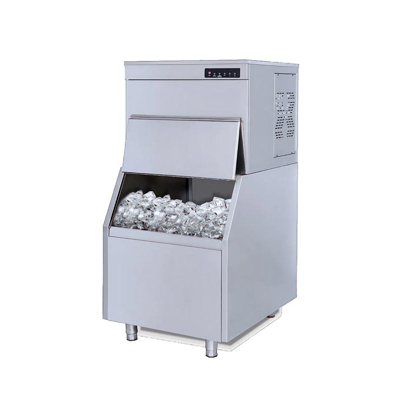 İceinox Ice 500 Haznesiz Buz Makinası 500 Kg/Gün Kapasiteli - Görsel 2