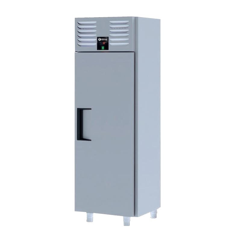İceinox VTS 400 Dik Tip 1 Kapılı Slim Buzdolabı 400 L 304 K 63x65x200 Cm