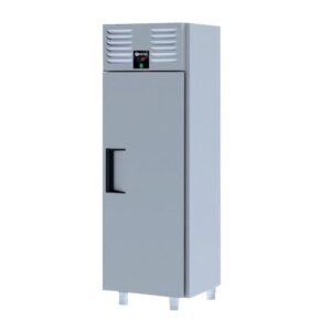 İceinox VTS 520 N CR Dik Tip 1 Kapılı Snack Seri Derin Dondurucu 520 L 430 K 70x77x210 Cm