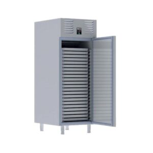 İceinox VTS 730 N Dik Tip 1 Kapılı Patiseri Derin Dondurucu 730 L 304 K