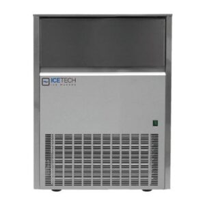 İcetech Küp Buz Makinesi 116 Kg SS-135