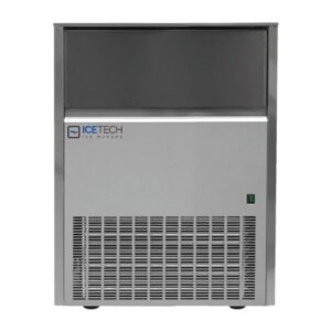 İcetech Küp Buz Makinesi 56 Kg SS-60