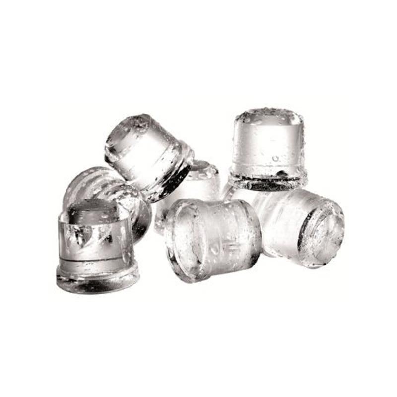 Joly Ice Js Seri Gourmet Tipi Buz Makinesi Hazneli 28 Kg/Gün - Görsel 2