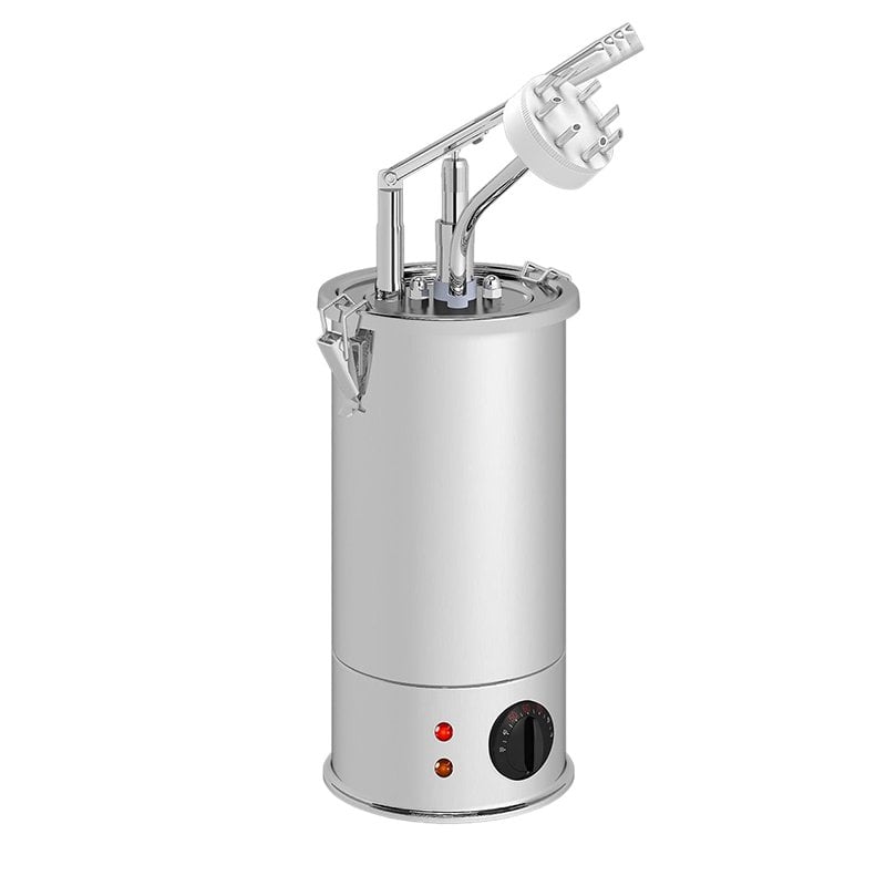 Kalando KD-01720 Benmari Isıtmalı Sos Pompası Çoklu Enjekte Dolum İğneli Paslanmaz 3 L