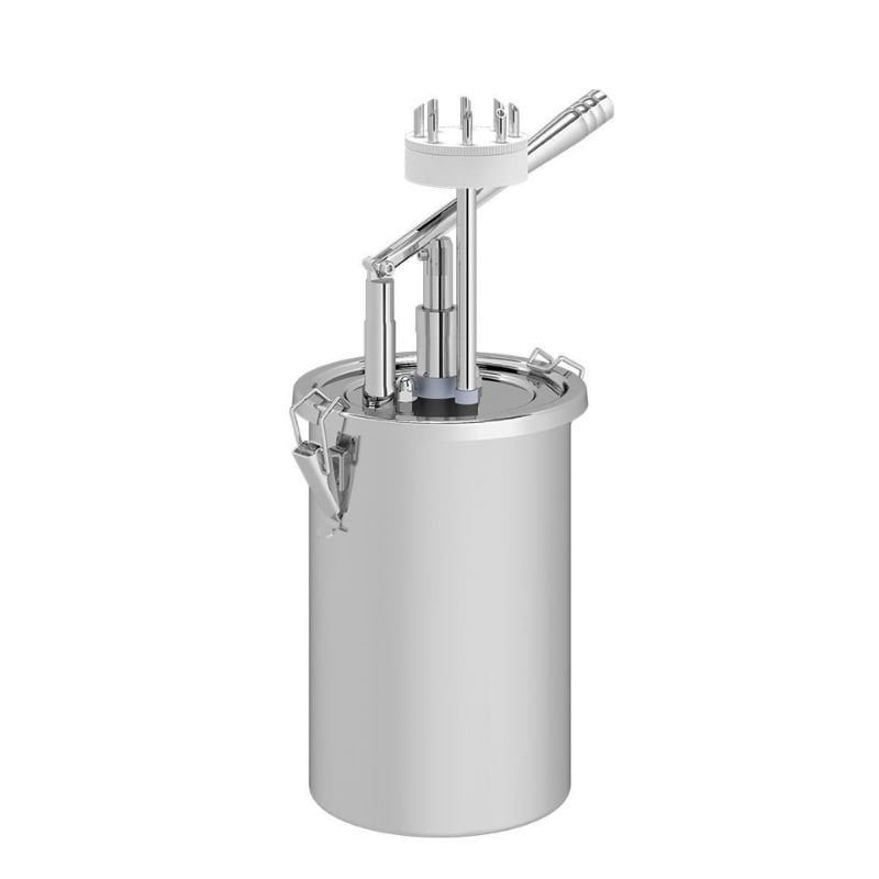 Kalando KD-019-M Tek Kollu İğneli Sos Pompası Paslanmaz Çoklu Enjekte Dolum 4.5 L