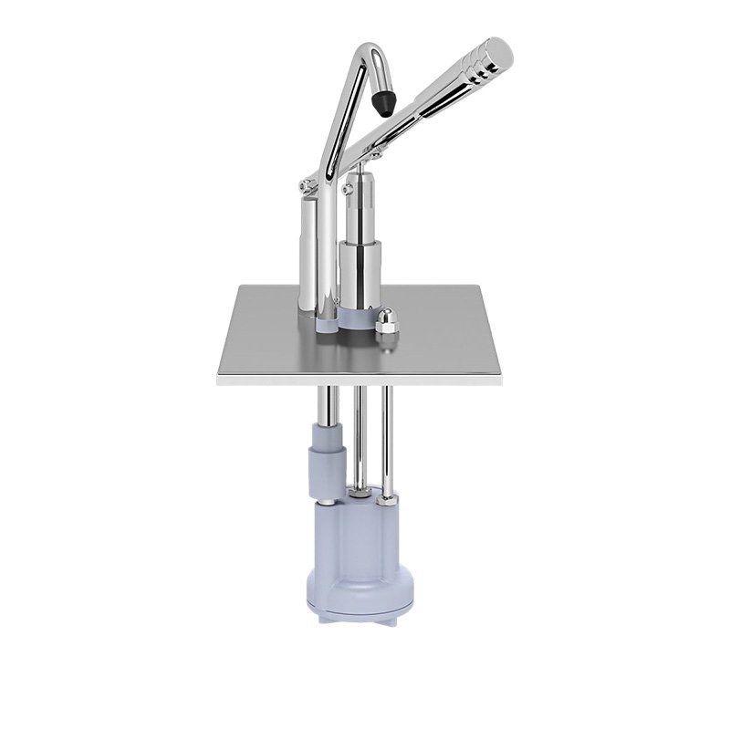 Kalando KD-0214 Gastronorm Kollu Sos Pompa Ünitesi GN 1/4 - Görsel 2