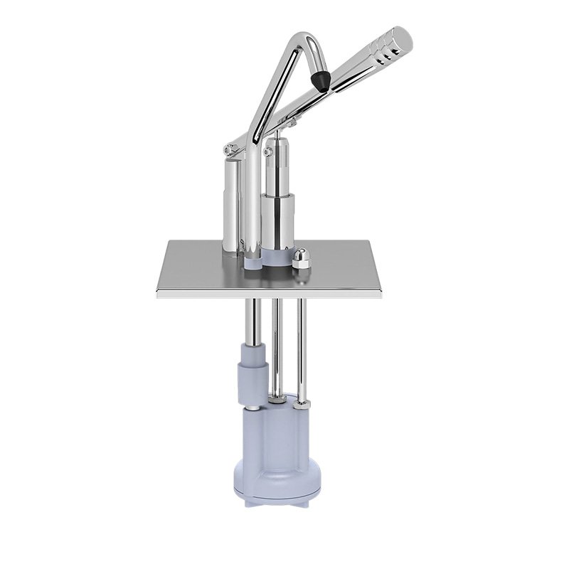 Kalando KD-0216 Gastronorm Kollu Sos Pompa Ünitesi GN 1/6 - Görsel 2