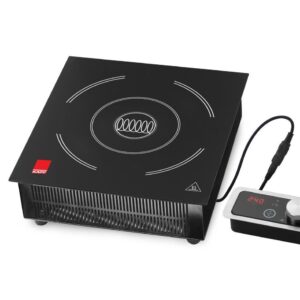 Kapp Gömme İndüksiyon Ocak 38x38x12,5 cm