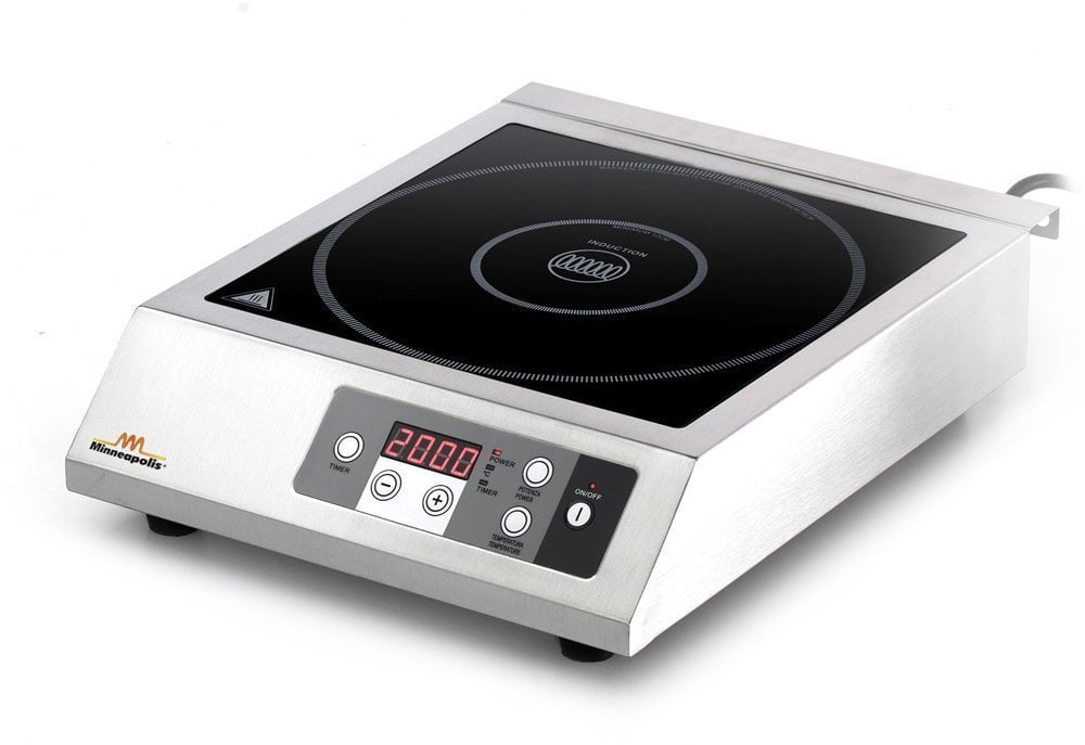 Kapp Sirman Indüksiyon Ocak - IH35