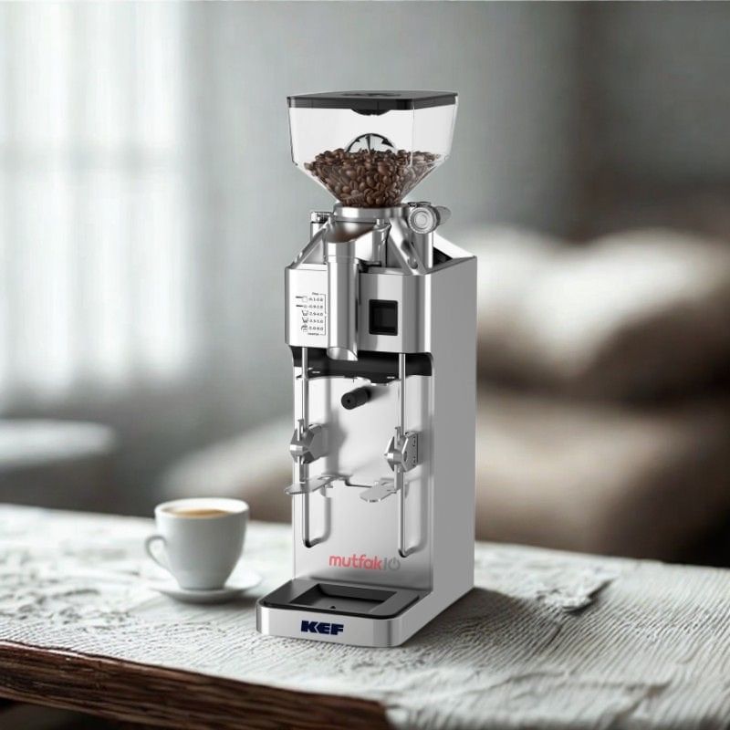 KEF H1 Profesyonel Kahve Öğütme Değirmeni - Görsel 2