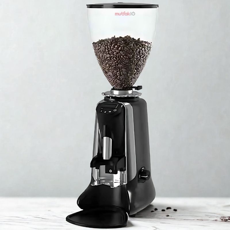 Kef HC-600 One Demand Kahve Değirmeni, 1500 Ml, Siyah - Görsel 2