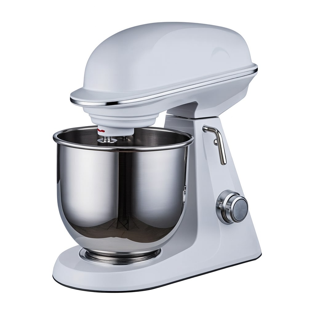 KEF Mıx Planet Mikser Açık Mavi 7 litre