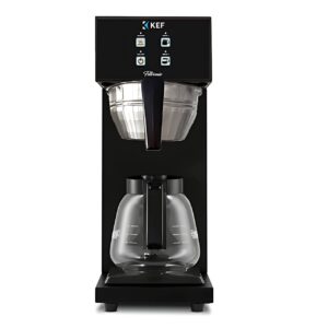 Kef Programlanabilir Filtre Kahve Makinesi FLC120