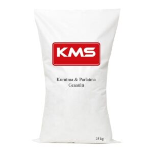 KMS Kurutma Parlatma Granülü, 25 Kg
