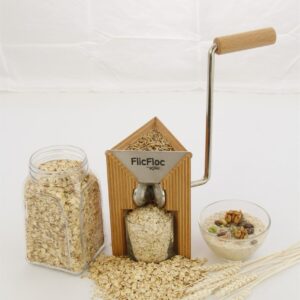 Komo Flic Floc Ezme Cihazı