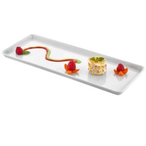 Külsan 115.PW Thermoset Tabak Dikdörtgen 39x14 cm