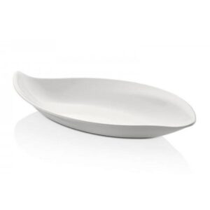 Külsan 124625.CW Thermoset Leaf Servis 46x25 cm