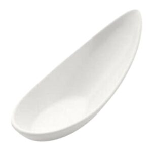 Külsan 13018.CW Thermoset Lokmalık Minimal Damla Model 4.3x11 cm 18 ml Beyaz