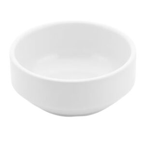 Külsan 1312.PW Thermoset Classic Joker Kasesi, 12 cm, 400 ml, Beyaz